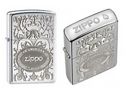 Zapalniczka Benzynowa Zippo 24751 An American Classic, Zippo Top