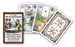Karty Piatnik  Do Wróżenia  Mlle Lenormand 1941