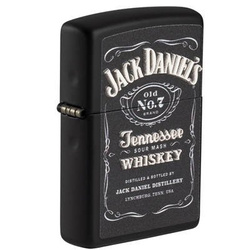 Zapalniczka Zippo JACK DANIELS TEXTURE 60005638