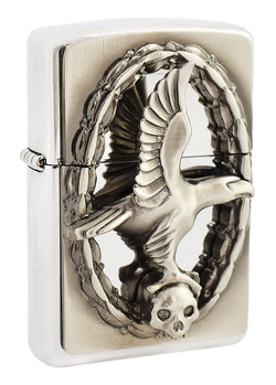 Zapalniczka Zippo Eagle in Mirror Limited 2004132