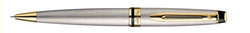 Długopis Waterman EXPERT 3 STALOWY GT BP S0952000