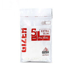 Filtry Papierosowe Gizeh Tips Extra Slim 5 mm