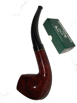 Fajka z wrzośca B&B 251