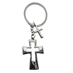 BRELOK KRZYŻYKI W PUDEŁKU BR353