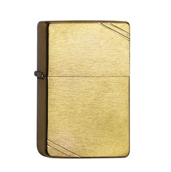 Zapalniczka Zippo Vintage Brass szlifowany 60000808 42205