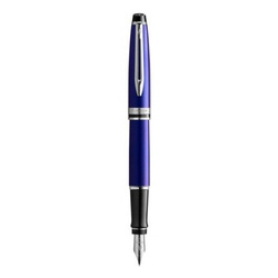 Pióro wieczne Waterman EXPERT 3 CIEMNONIEBIESKI CT FP F 2093456