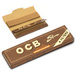 Bibułki OCB Virgin Brown Slim + Filters