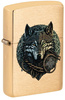 Zapalniczka Zippo WOLF WARRIOR 60007003