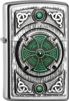 Zapalniczka Zippo 2005167 Celtic Green Cross