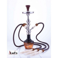 Shisha ALADIN TIMBUKTU BURSZTYNOWA W5X3 sa