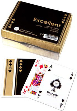 Karty Piatnik Exellent 2225