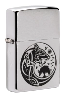 Zapalniczka Zippo 60005720  Viking Design