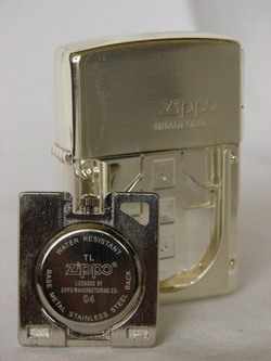 Zapaliniczka Benzynowa Zippozapalniczka TIME LIGHT TL 10004