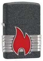 Zapalniczka Zippo RED VINTAGE WRAP 60004309