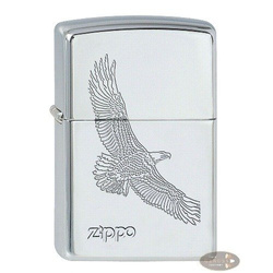Zapalniczka Zippo Eagle chrome 60001329