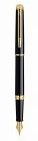 Pióro Wieczne Waterman Hemisphere Czarny GT F S0920610