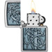 Zapalniczka Zippo Medieval Mythological Design 60006396