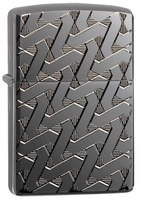 Zapalniczka Zippo Armor Geometric Weave Design 60005201