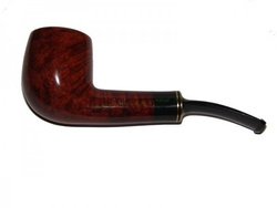 Fajka z wrzośca B&B 253 Ryflowana