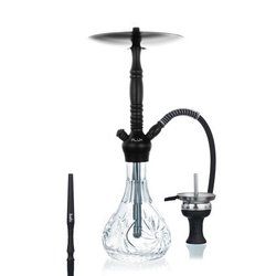 Shisha Aladin ALUX 5 Czarna 6526