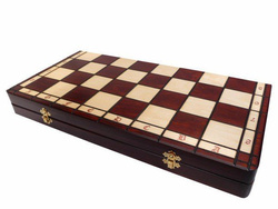 Szachy "ZAMKOWE" 106D