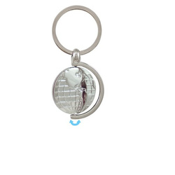 BRELOK GLOBUS MAPA W PUDEŁKU BR326