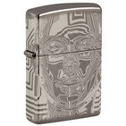Zapalniczka Zippo  3D METAL HEAD DESIGN 60007250