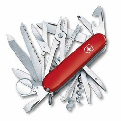 Scyzoryk Victorinox Swisschamp 1.6795