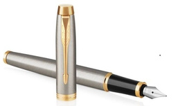 Pióro Wieczne Parker IM Brushed Metal GT 1931649