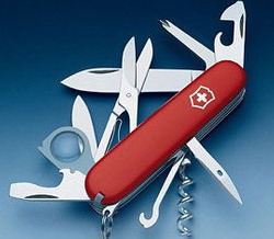 Scyzoryk Victorinox Explorer 1.6703