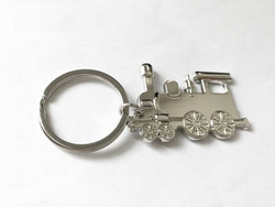 BRELOK LOKOMOTYWA W PUDEŁKU BR357