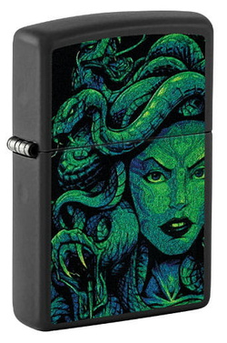 Zapalniczka Zippo 60006536 „Medusa Design”