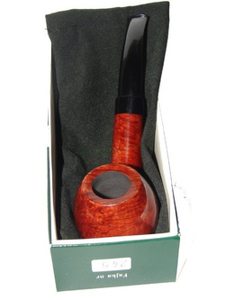 Fajka z wrzośca B&B 245 Ryflowana