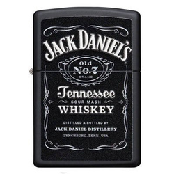 Zapalniczka Zippo JACK DANIELS TEXTURE 60005638