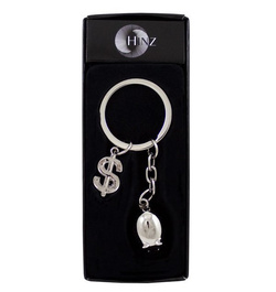 BRELOK ŚWINKA W PUDEŁKU BR293