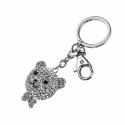 Brelok SELLORI Głowa Misia Q114001