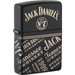 Zapalniczka Zippo JACK DANIELS 60007230