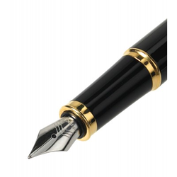 Pióro Wieczne Parker IM CORE Black GT F 1931645