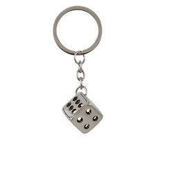 BRELOK KOSTKA W PUDEŁKU BR296