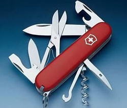 Scyzoryk Victorinox Climber 1.3703