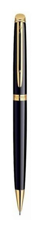 Ołówek Waterman Hemisphere Czarny GT S0920690