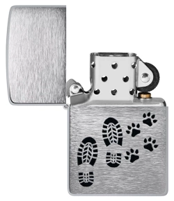 Zapalniczka Zippo Footprints Design 60007238