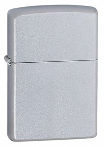 Zapalniczka Benzynowa Zippo 205 Satin Chrome 60000806