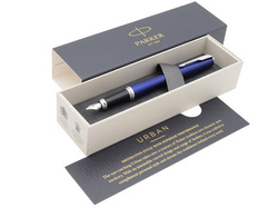 Pióro Wieczne Parker Urban Core Night Sky Blue CT F 1931598