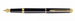 Pióro Wieczne Waterman Hemisphere Czarny GT F S0920610