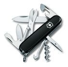 Scyzoryk Victorinox Climber 1.3703.3 Czarny