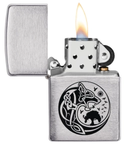 Zapalniczka Zippo 60005720 Viking Design
