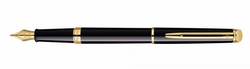 Pióro Wieczne Waterman Hemisphere Czarny GT F S0920610
