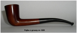 Fajka z Gruszy B&B Nr.020