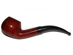 Fajka z wrzośca B&B 245 Ryflowana